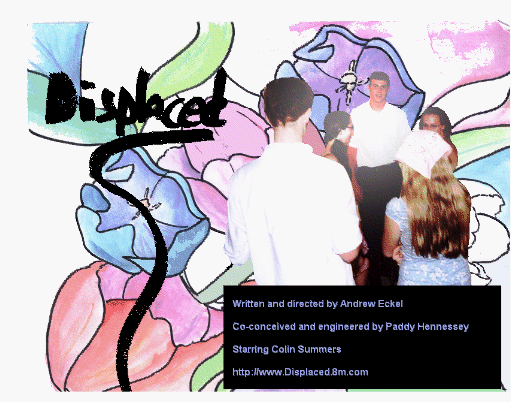 Displaced Lobby Card 2